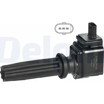 Zapalovací cívka Zapalovací cívka DELPHI GN10621-12B1