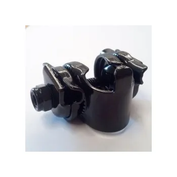 Zámek na kolo Zámek sedla sport černý