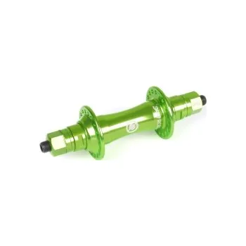 Náboj kola Náboj přední BMX 34R ROTO FRONT HUB 36 děr, zelený