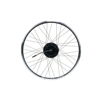 Elektrokolo Výplet s motorem Basic 24" zadní / volnokolečko v-brake (3-pin)