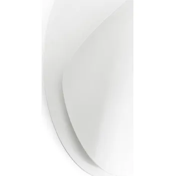 Nástěnné svítidlo FARO OVO 240 nástěnná lampa, bílá - FARO FARO 62108