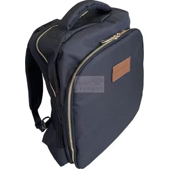 Batoh kadeřnický textilní černý