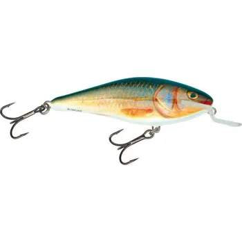 Umělá nástraha Wobler SALMO Executor 7SR barva RR