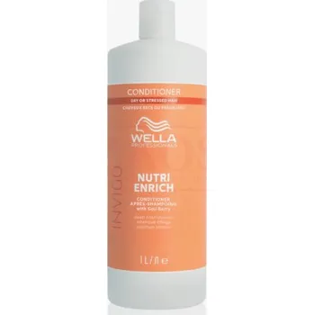 Wella Invigo Nutri Enrich Deep Nourishing Conditioner 1000ml