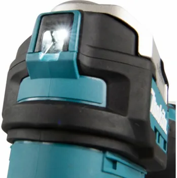 oscilační bruska Makita DTM52T1JX2, 18 voltů Akumulátorové multifunkční nářadí