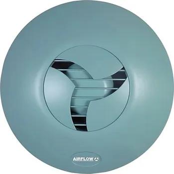 Domácí ventilátor Airflow (Anglie) Airflow iCON Barva: Tyrkysová, Průměr [mm]: Ø 100, Napětí: 230 V Ø 100 / Ø 150