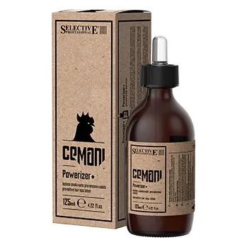 Stylingový přípravek Selective Cemani Powerizer Lotion pánský přípravek k prevenci padání vlasů 125 ml