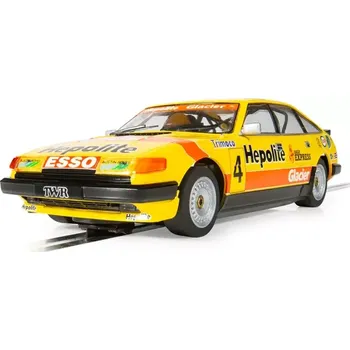 auto na autodráhu Autíčko Touring SCALEXTRIC C4534 - Rover SD1 - 1983 BTCC - Steve Soper