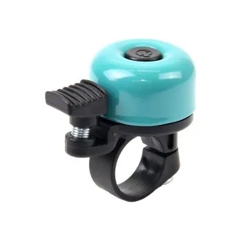 Zvonek na kolo Zvonek baby color tyrkys