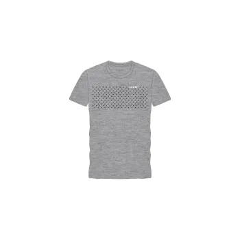 Pánské tričko Tričko Levit Forest Grey, XL