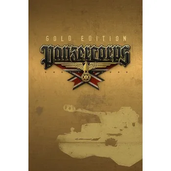 Počítačová hra Panzer Corps Gold PC