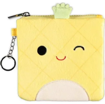 plyšák Squishmallows peněženka - ananas Maui