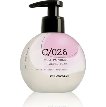 Barva na vlasy Elgon I-care barevný kondicioner 200ml - C/026 - Pastel Pink