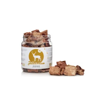 Pamlsek pro psa RAW RAW mrazem sušené Jelení maso 80g