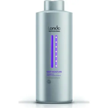 Šampon Londa Deep Moisture Shampoo 1000ml - hydratační šampon
