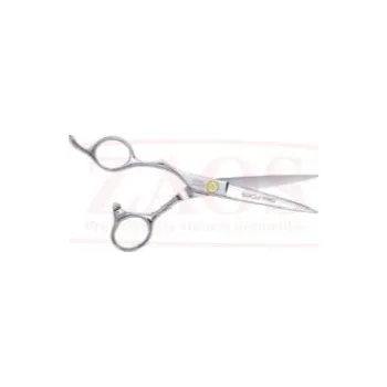 Kadeřnické nůžky Olivia Garden SILKCUT PRO EDITION nůžky pro leváky - 5