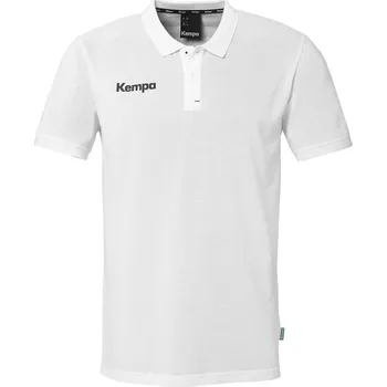 Pánské tričko Triko Kempa Prime Polo Shirt 2002351-16 Velikost XL