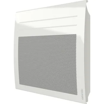 Přímotop Elektrický sálavý konvektor 1000 W s digitálním termostatem