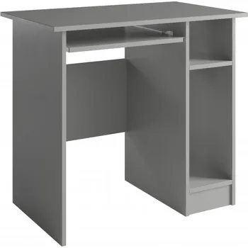 Psací stůl Počítačový stůl MINI, barevné provedení šedá