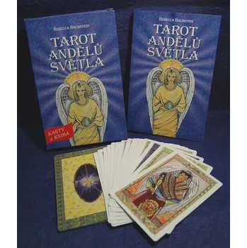 Tarot andělů světla (Jak navázat kontakt s anděly)