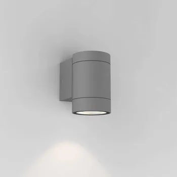 Venkovní osvětlení ASTRO AKCE - Venkovní nástěnné svítidlo Dartmouth Single 6W GU10 šedá - ASTRO Lighting AST 1372010