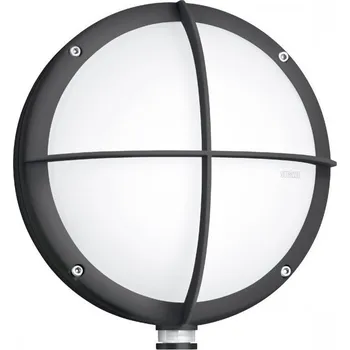 Venkovní osvětlení STEINEL Nástěnné venkovní svítidlo L 331 LED antracit 9W IP44 senzor - STEINEL STEIN 053093