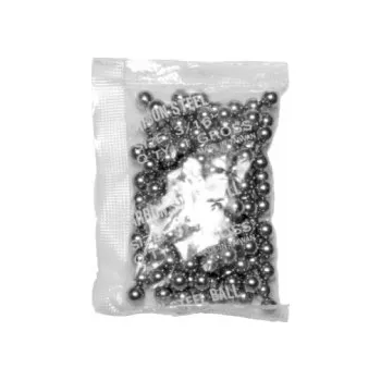 Náboj kola Kuličky 4,8 mm pro přední náboj 144 ks