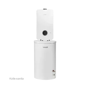 Kotel Bosch GC2300iW 24 P + WD 160 B