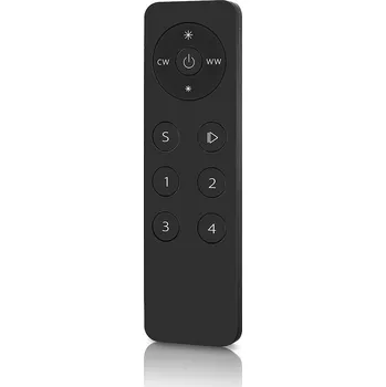 Příslušenství pro svítidlo TLG SLC Remote RF TW Black - TLG SLC S50006