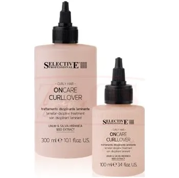 Vlasová regenerace Selective CURLY HAIR CURLLOVER - SUPER LAMELLAR - 100ml