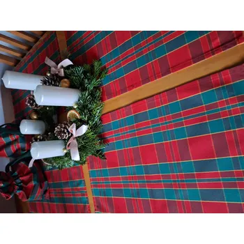 prostírání Prostírání kanafas vánoční (Prostírání kanafas vánoční)