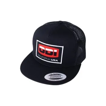 Kšiltovka Kšiltovka ODI California Black