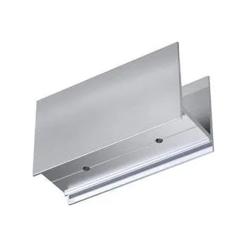 Příslušenství pro svítidlo IDEALLUX STEEL KIT STRAIGHT CONTINUOUS - IDEALLUX ILUX 271712