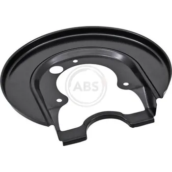 Brzdový kotouč Ochranný plech proti rozstřikování, brzdový kotouč A.B.S. 11022