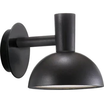 Osvětlení NORDLUX Venkovní nástěnné svítidlo Arki outdoor 1x20W E27 černá opál - NORDLUX NOR 75181003