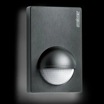 Pohybové čidlo STEINEL Senzor pohybu IS 180-2 černý IP54 - STEINEL STEIN 603113