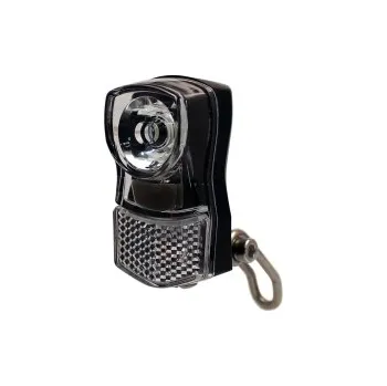 Cyklosvítilna Světlo přední diodové bateriové UN-4800 s držákem