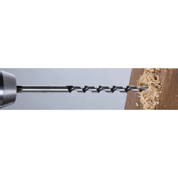 Vrták Alpen | Vrták do dřeva hadovitý "Lewis" 460/380 mm Průměr: Ø 20,0 mm, Celková délka: 460 mm, Pracovní délka: 380 mm