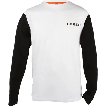 Pánské tričko Leech tričko UV long sleeve S