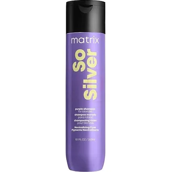 Šampon Matrix Total Results Color Obsessed So Silver shampoo 300 ml