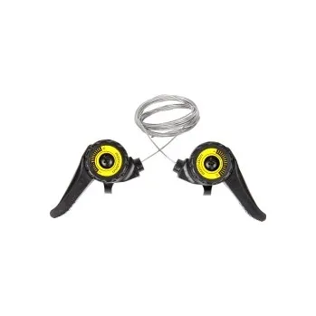 Řazení na kolo Řazení MTB MONSOON SL-120 P+L frikční, plast