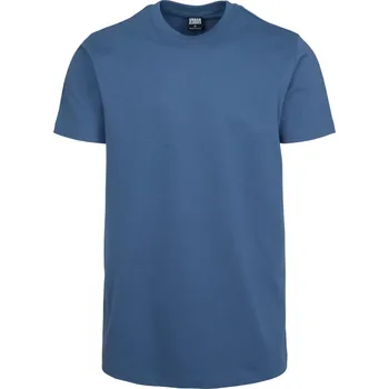 Pánské tričko Urban Classics ze 100% bavlny Barva: modrá vintage, Velikost: S