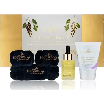 Kosmetická sada Výhodný Beauty set - Heavenly Pack Eco by Sonya