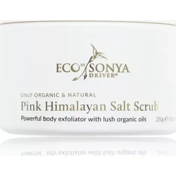 Tělový peeling Tělový peeling s růžovou himalájskou solí 250g