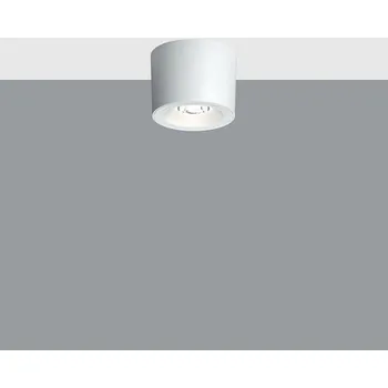 ERCO Svítidlo přisazené Skim Surface LED bílé 16W 1012lm 2700K DALI-2 - ERCO ERCO 1068515000
