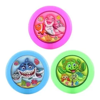 Frisbee Létající talíř zvíře