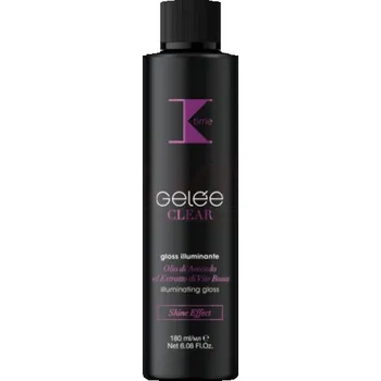 Barva na vlasy K-Time Gelée - CLEAR 180ml