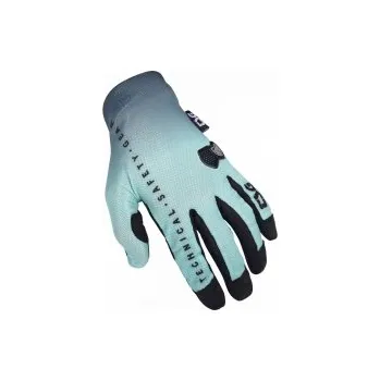 Chránič rukou Rukavice TSG Loam Mint blue, M