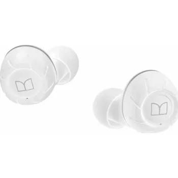 Sluchátka Monster Turbine AirLinks Lite white