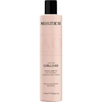 Šampon Selective CURLLOVER Šampón na kudrnaté vlasy 275ml